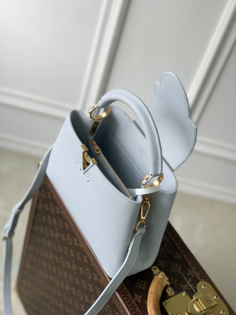 LV Capucines Bags